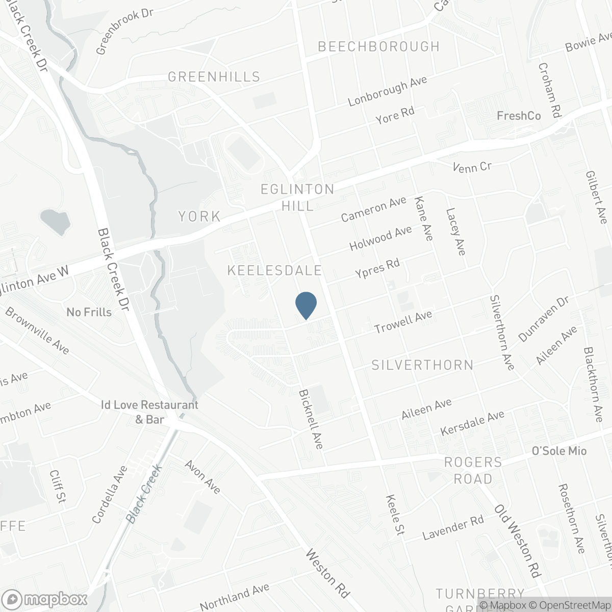 11 YARROW ROAD, Toronto, Ontario M6M 4E2